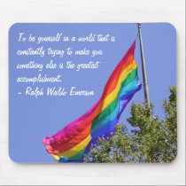 Pride mousepads