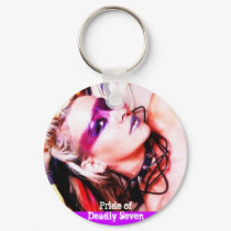 Pride of Deadly Seven keychains by pride69 Pride of Deadly Seven keychains