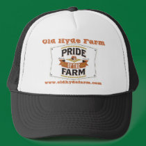 Pride of Old Hyde Farm hat