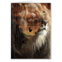 Pride of the Lion cards