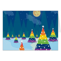 Pride on Earth greeting card cards