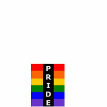 Pride Ordament Photo Cutout