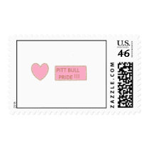 PRIDE POSTAGE STAMPS