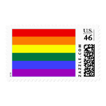 pride Postage
