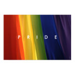 PRIDE poster