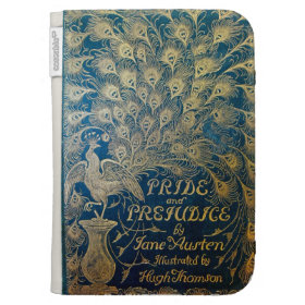 Pride & Prejudice Kindle Case