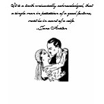 Pride & Prejudice Quote T-shirt