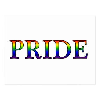 Gay Pride Parade Postcards | Zazzle