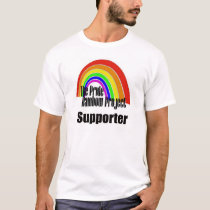 pride rainbow project t-shirts by CoraBailey pride rainbow project t-shirts