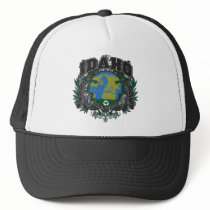 Pride Recycle Idaho hats