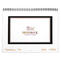 Pride Rock Calendar