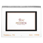 Pride Rock Calendar