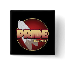 PRIDE Since 1947 buttons by JMGNole PRIDE Since 1947 buttons
