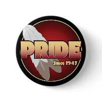 PRIDE Since 1947 buttons by JMGNole PRIDE Since 1947 buttons