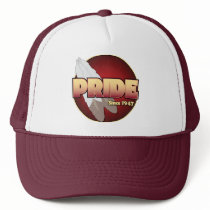 PRIDE Since 1947 hats by JMGNole PRIDE Since 1947 hats
