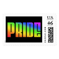 Pride Stamp by MidnightAkita Pride Stamp