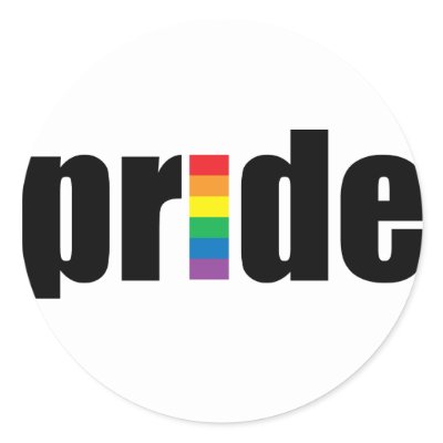 Pride Sticker