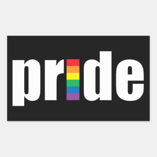 Gay Pride Sticker 69