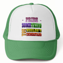Pride Thing hats