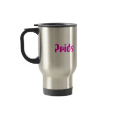 Pride Travel Mug mug