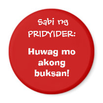 Pridyider magnets