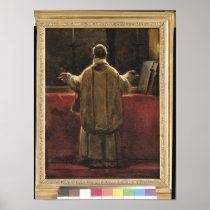Priest at the Altar