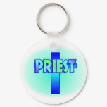 Priest Keychain
