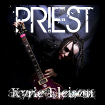 PRIEST "KYRIE ELEISON" POSTER posters