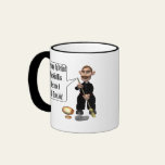 Priest Coffee Mugs