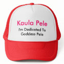 Priest Of Goddess Pele Hat