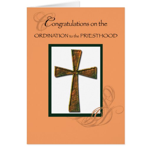 priest-ordination-congratulations-metallic-cross-card-zazzle