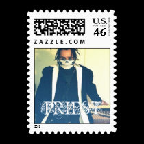 PRIEST PIANO stamps