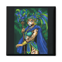 Priestess Magnet