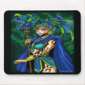 Priestess mousepad