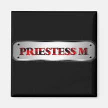 Priestess M's Magnet