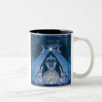 Priestess mugs