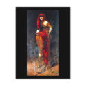 Priestess of Delphi ~ Collier Fine Art Painting postcards