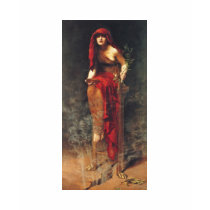 Priestess of Delphi T-Shirt by IrishPirateQueen Priestess of Delphi T-Shirt