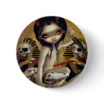 "Priestess of Nyarlathotep" Button