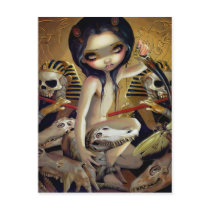 "Priestess of Nyarlathotep" Post Cards