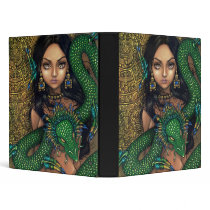 Priestess of Quetzalcoatl BINDER Aztec Maya Mexico