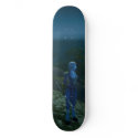Priestess of the night Skateboard