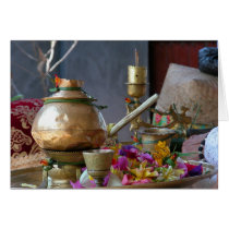 Priestess Paraphernalia cards