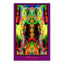 Priestess posters