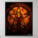 Priestess posters