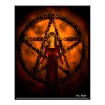 Priestess posters