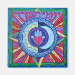 Priestly Blessing magnets