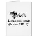 Priests cards