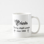 Priests Coffee Mugs