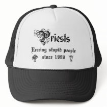 Priests hats